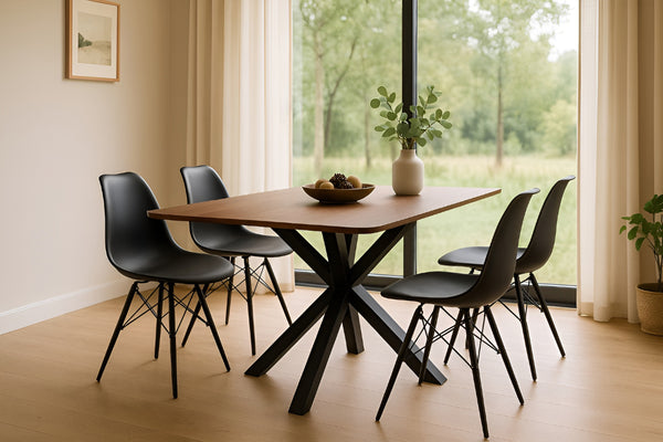 #140x80 #spider-gestellschwarz