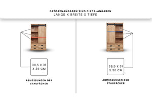 #90cm #highboard