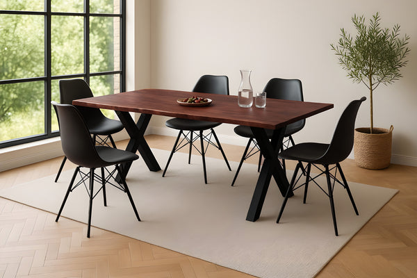 #180x90 #x-gestellschwarz