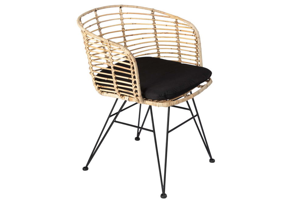 #naturfarben #metallgestellschwarz