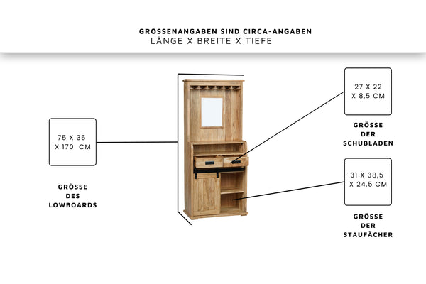 #75x35 #weinschrank