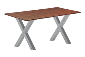 #160x85 #x-gestellsilber