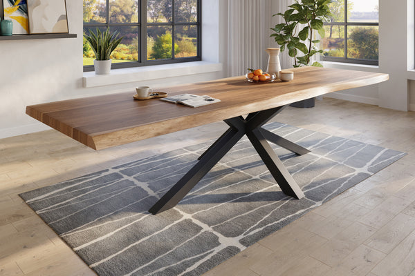 #naturfarben #300x110 #spider-gestellschwarz