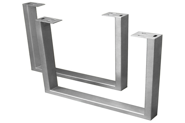 #naturfarben #260x110 #u-gestellsilber