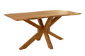 #naturfarben #160x85 #spider-holzgestellnatur