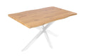 #wildeichenfarben #120x80 #spider-gestellweiß