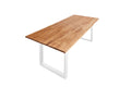 #220x100 #u-gestellweiß