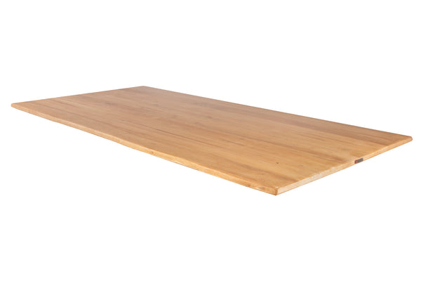 #naturfarben #200x100 #u-gestellschwarz