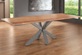 #naturfarben #280x100 #spider-gestellsilber