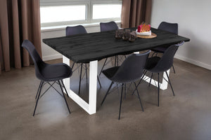 #graufarben #180x90 #u-gestellweiß