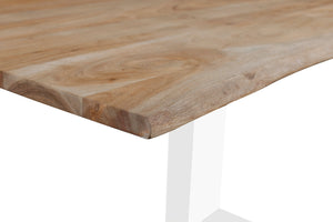 #140x80 #u-gestellweiß