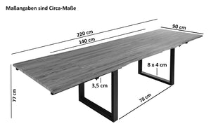 #nougatfarben #140(220)x90