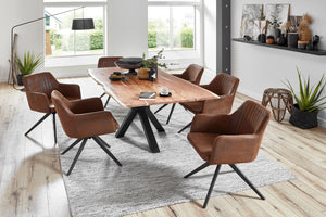 #naturfarben #220x100 #spider-gestellschwarz