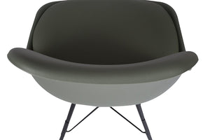 #zement-grau #48cm #metallgestellschwarz