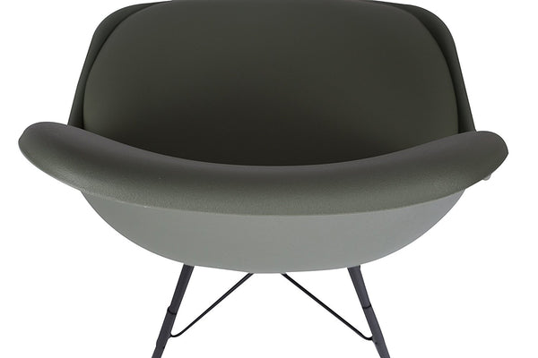 #zement-grau #48cm #metallgestellschwarz