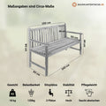 Gartenmöbel CARACAS B-Ware