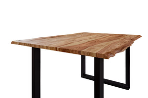 #naturfarben #120x80 #u-gestellschwarz