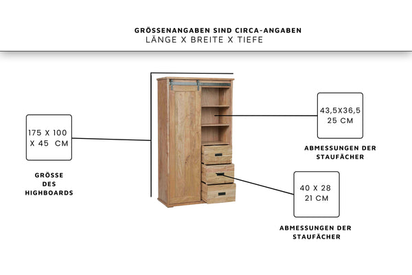 #100x45 #kleiderschrank