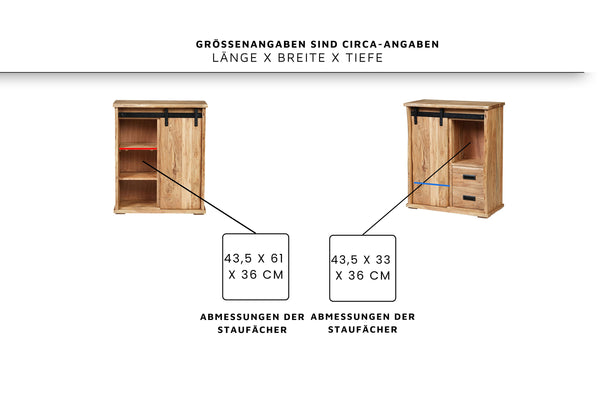 #75cm #sideboard