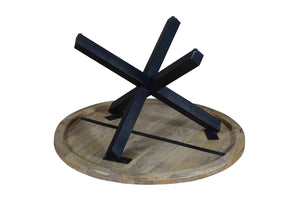 #120x120 #stern-gestellschwarz