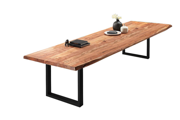 #naturfarben #350x120 #u-gestellschwarz