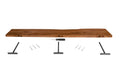 #akazienussbaumfarben #110cm
