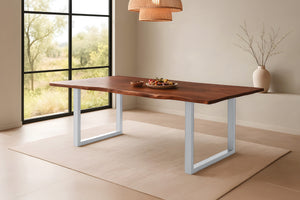 #200x100 #u-gestellsilber