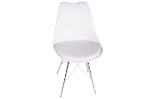 #weiß #48cm #metallgestellchrom