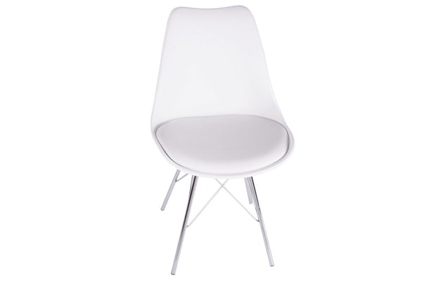 #weiß #48cm #metallgestellchrom