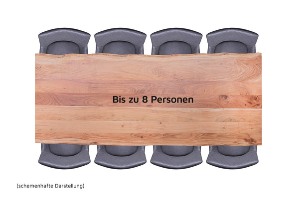 #naturfarben #240x100 #hairpin-gestellsilber