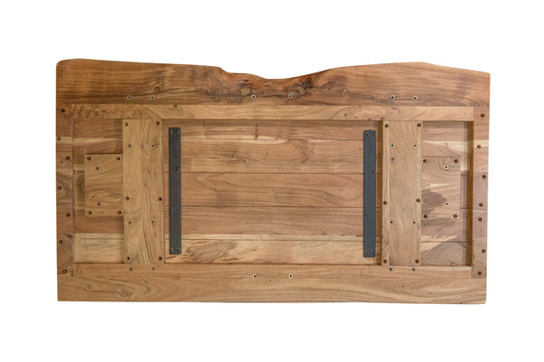 #naturfarben #160x85 #u-gestellschwarz