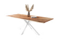 #naturfarben #280x100 #spider-gestellweiß