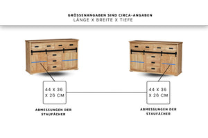 #150cm #sideboard