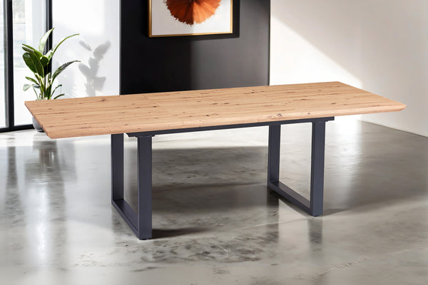 #180x90 #u-gestellschwarz