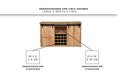 #145x45 #wein-sideboard