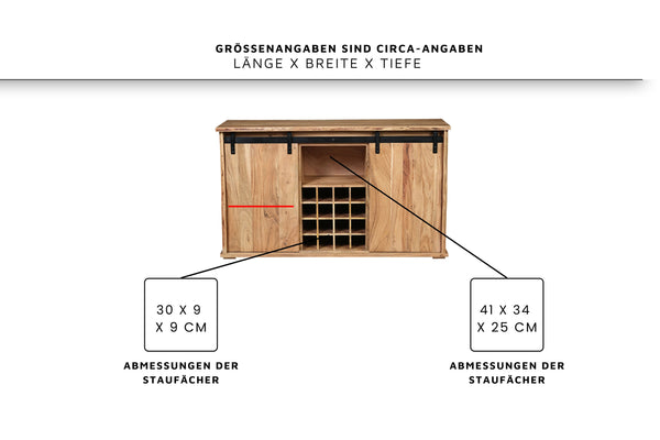 #145x45 #wein-sideboard