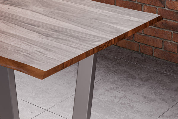 #140x80 #v-gestellsilber