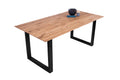#180x90 #u-gestellschwarz