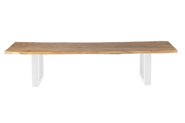 #naturfarben #220cm #u-gestellweiß