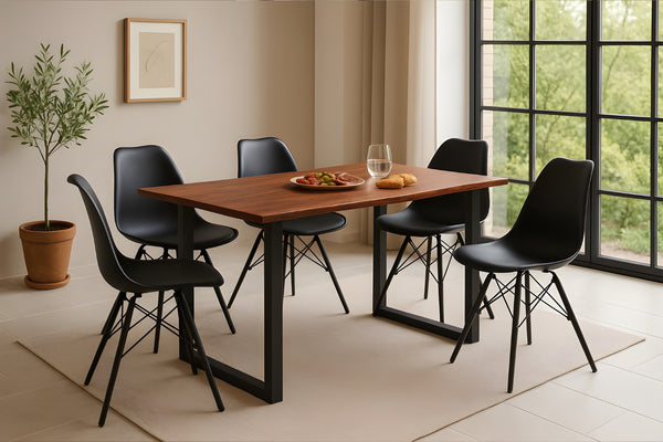 #120x80 #u-gestellschwarz