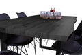 #graufarben #180x90 #u-gestellschwarz