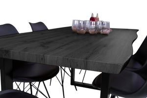 #graufarben #180x90 #u-gestellschwarz