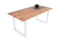 #160x85 #u-gestellweiß