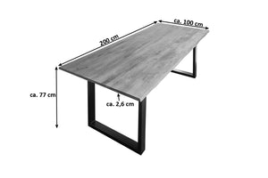 #200x100 #u-gestellschwarz