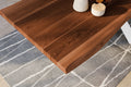 #nussbaumfarben #260x110 #spider-gestellweiß