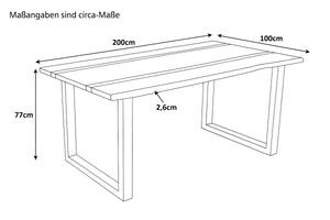 #200x100 #u-gestellschwarz