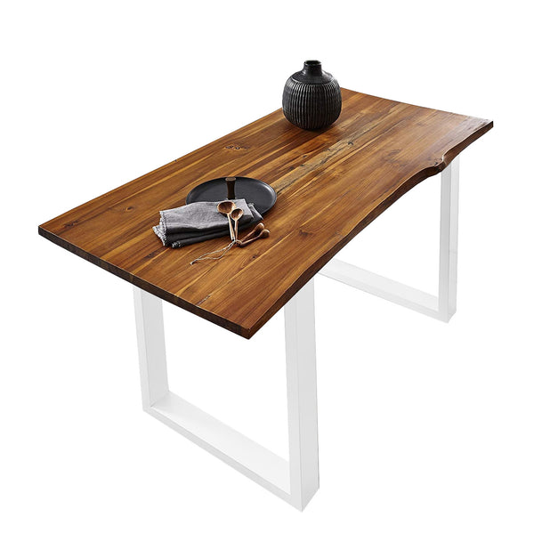 #140x80 #u-gestellweiß