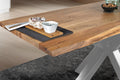 #naturfarben #180x90 #spider-gestellsilber