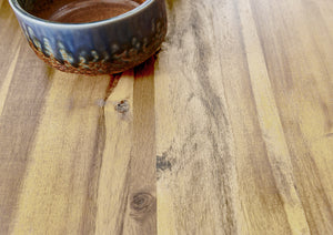 #naturfarbenlackiert #120x80 #u-gestellsilber