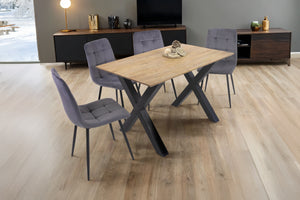 #160x85 #x-gestellschwarz